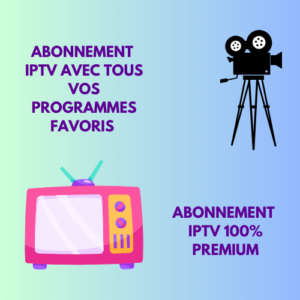 Abonnement iptv