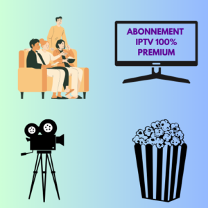 Abonnement iptv